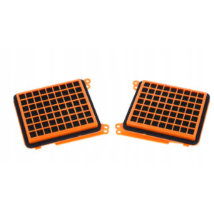 2X GĄBKOWY FILTR POWIETRZA TWIN AIR HONDA CRF 1100 AFRICA TWIN 2020 - 2024