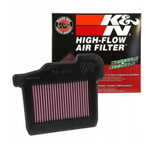 FILTR POWIETRZA K&N KN YA-8514 YAMAHA FZ-09 FZ09 2014 - 2017