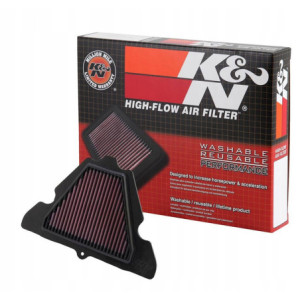 FILTR POWIETRZA K&N KN KA-1111 KAWASAKI Z 1000 Z1000 2010 - 2020