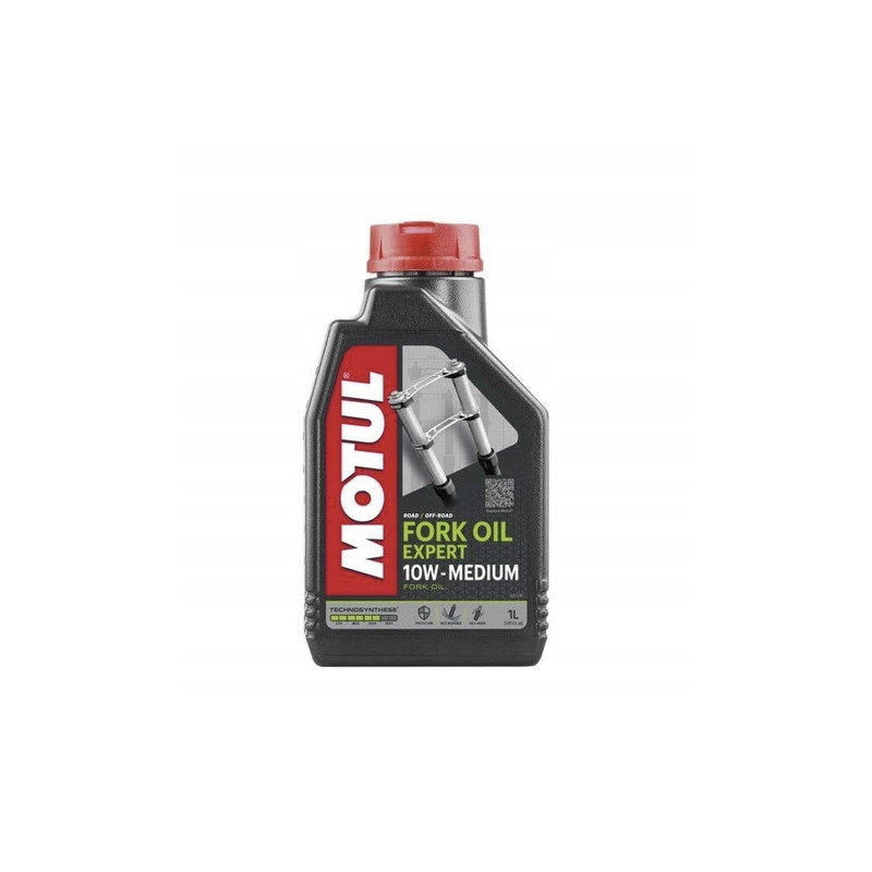 OLEJ MOTUL FORK OIL EXPERT 10W 1L DO LAG AMORTYZATORÓW MOTOCYKLA