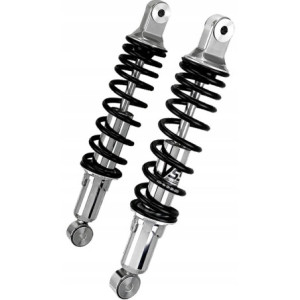 AMORTYZATORY TYŁ TYLNE REGULOWANE YSS KAWASAKI ER 500 Twister 1997 - 2000