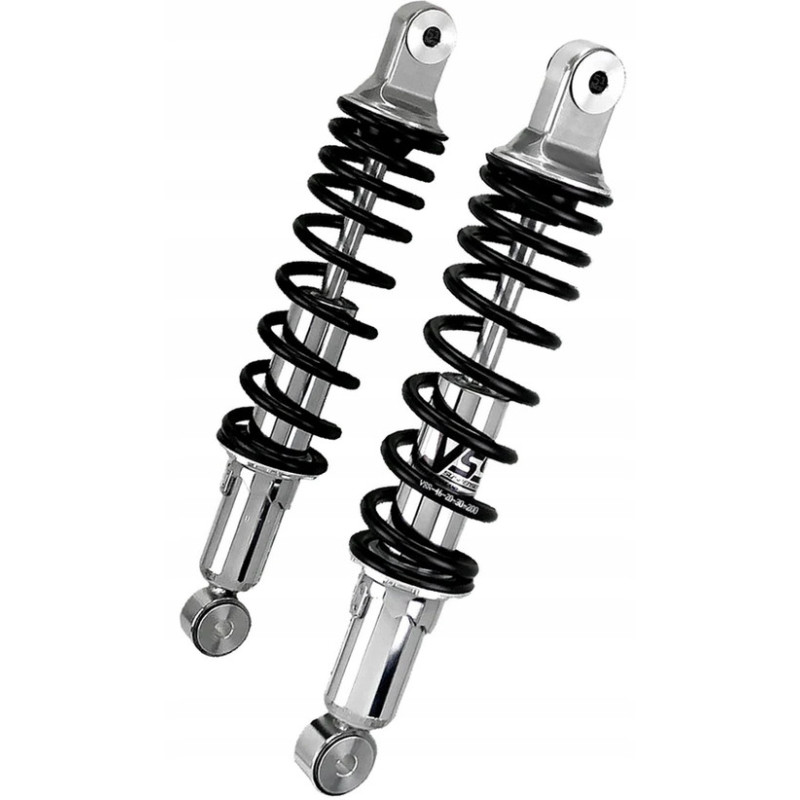 AMORTYZATORY TYŁ TYLNE REGULOWANE YSS KAWASAKI Z 200 A 1977 - 1980