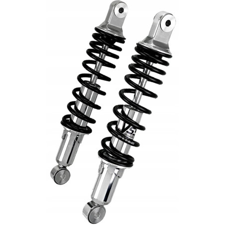 AMORTYZATORY TYŁ TYLNE REGULOWANE YSS KAWASAKI Z 200 A 1977 - 1980