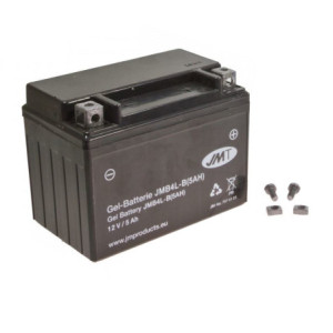 AKUMULATOR ŻELOWY JMT YB4L-B 5A NIEMIECKI AGM