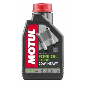 OLEJ DO TELESKOPÓW ZAWIESZENIA MOTOCYKLA 20W MOTUL FORK OIL EXPERT ORYGINAŁ