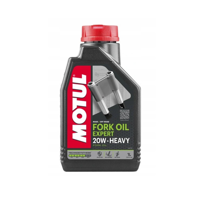 OLEJ DO TELESKOPÓW ZAWIESZENIA MOTOCYKLA 20W MOTUL FORK OIL EXPERT ORYGINAŁ