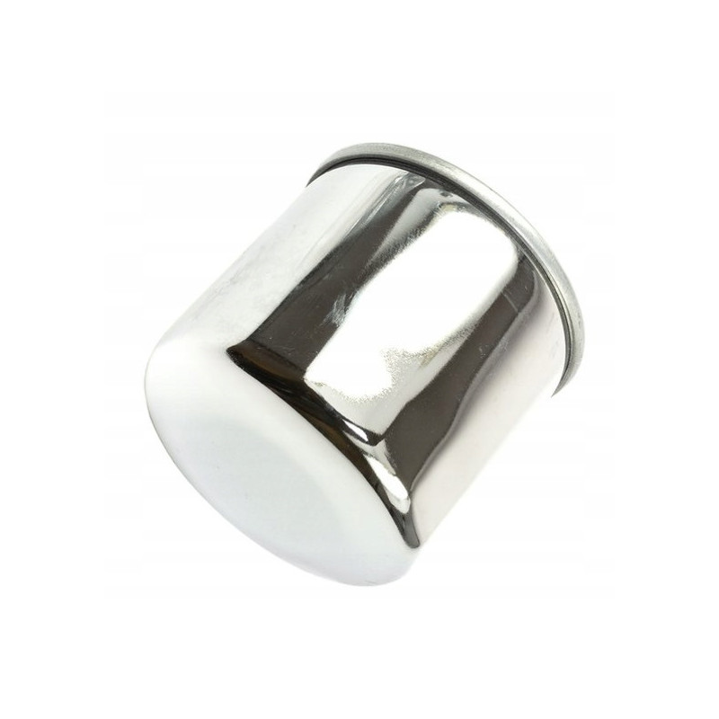 FILTR OLEJU HF 204C HONDA VT 750 1300 CHROMOWANY