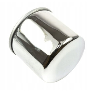 FILTR OLEJU HF 204C TRIUMPH SCRAMBLER CHROMOWANY