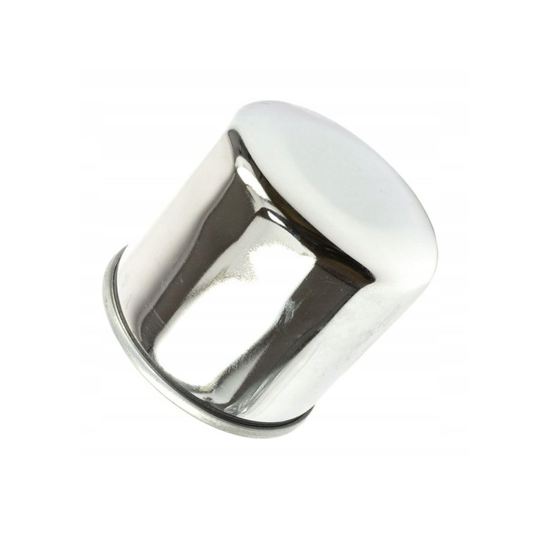 FILTR OLEJU HF 204C TRIUMPH STREET TRIPLE CHROMOWANY