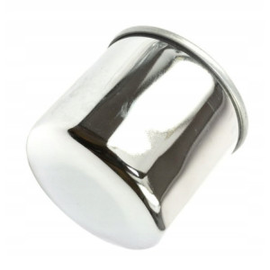 FILTR OLEJU HF 204C YAMAHA FZ1 FZ6 FZ8 FAZER CHROMOWANY