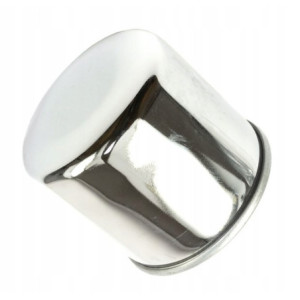 FILTR OLEJU HF 204C YAMAHA XSR XT XV XVS CHROMOWANY