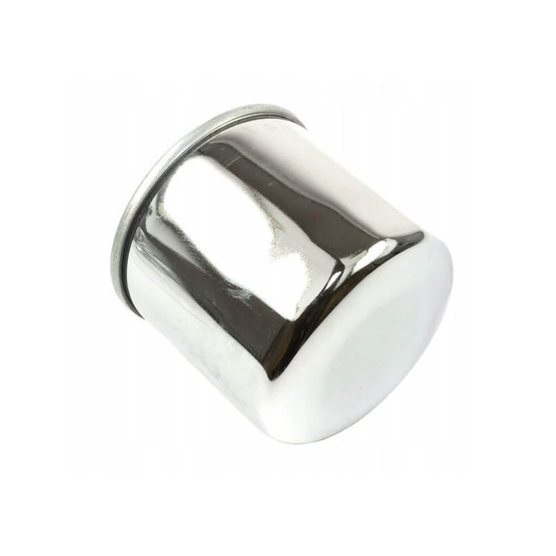 FILTR OLEJU HF 204C HONDA CRF 1100 Africa Twin CHROMOWANY