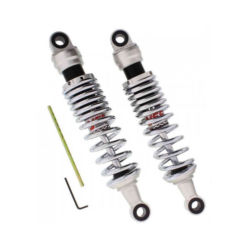 AMORTYZATORY TYŁ TYLNE REGULOWANE YSS YAMAHA XV 750 XV 1100 VIRAGO