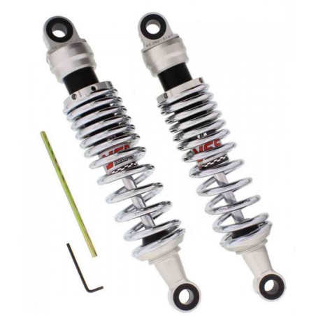 AMORTYZATORY TYŁ TYLNE REGULOWANE YSS YAMAHA XV 750 XV 1100 VIRAGO