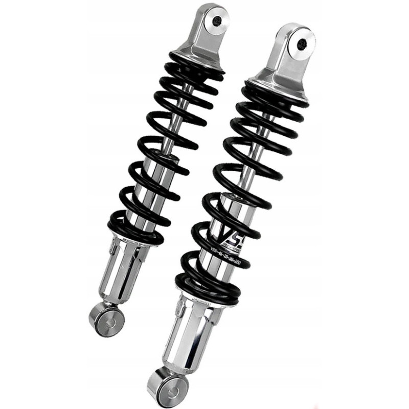 AMORTYZATORY TYŁ TYLNE REGULOWANE YSS KAWASAKI ER 500 ER-5 2001 - 2006