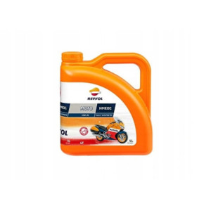 REPSOL MOTO HMEOC 10W30 HONDA NC750 X + Filtr