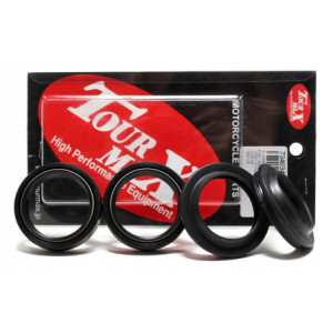 USZCZELNIACZE KAPTURKI PRZECIWPYŁOWE ZAWIESZENIA SUZUKI DR 125 1985 - 2000