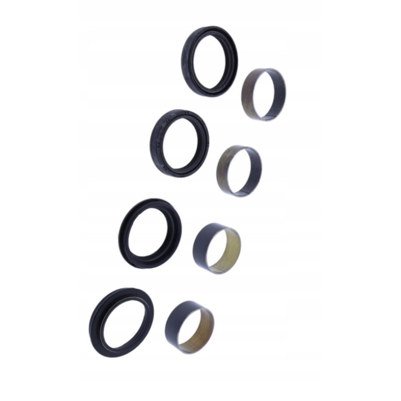 ZESTAW NAPRAWCZY PRZEDNIEGO WIDELCA Z PANEWKAMI JMP SUZUKI RM 125 250 RM125