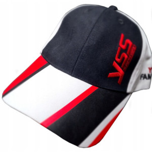 CZAPKA Z DASZKIEM MOTOCYKLOWA YSS SUSPENSION YSS FAMILY - UNIWERSALNA