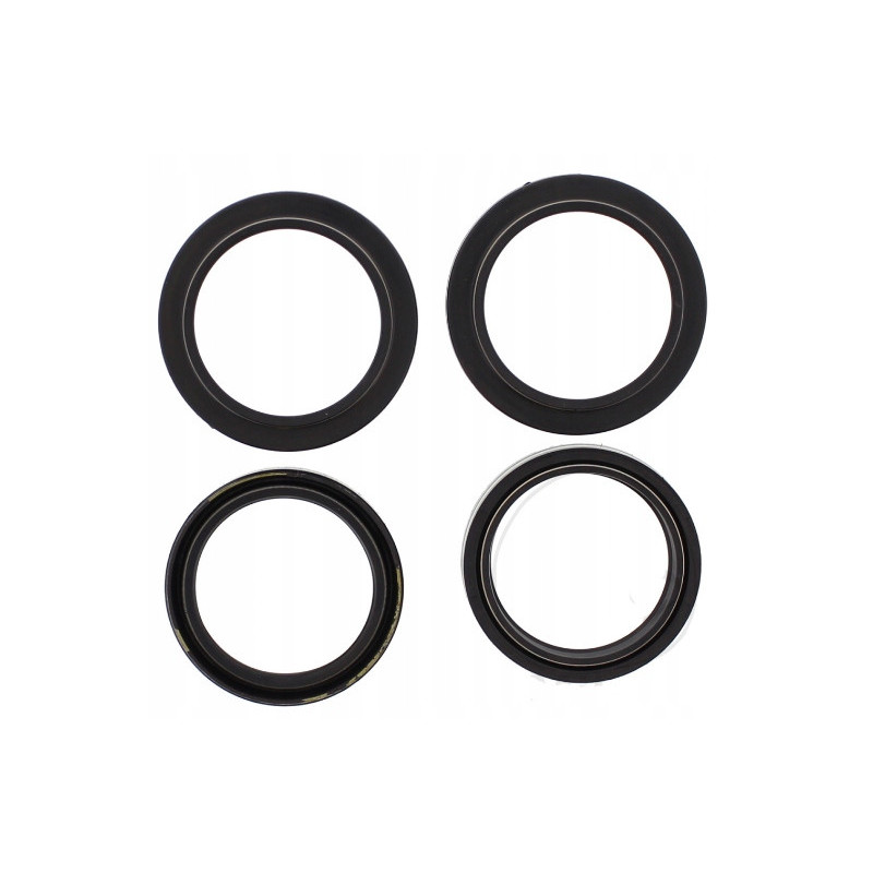 USZCZELNIACZE KAPTURKI HONDA CR 125 R 1990 - 1991