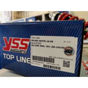 AMORTYZATOR TYŁ TYLNY REGULOWANY YSS HONDA CRF 300 L CRF300L 2021 - 2023