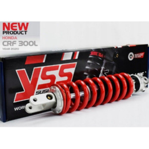 AMORTYZATOR TYŁ TYLNY REGULOWANY YSS HONDA CRF 300 L CRF300L 2021 - 2023