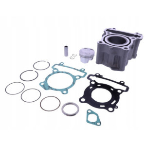 NOWY KOMPLETNY CYLINDER Z TŁOKIEM I USZCZELKAMI YAMAHA YZF-R125 R 125 08-18