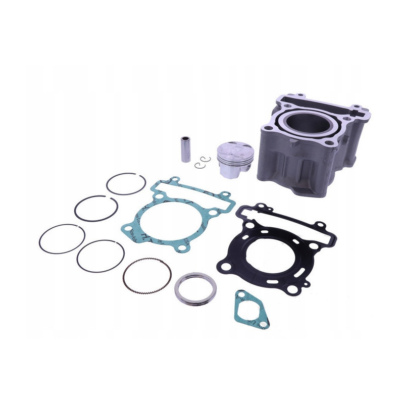 NOWY KOMPLETNY CYLINDER Z TŁOKIEM I USZCZELKAMI YAMAHA MT125 MT 125 14-19