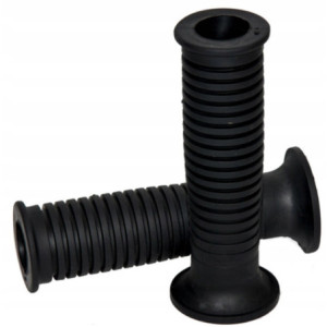 MANETKI GRIPY GUMY ARIETE WZÓR ODPOWIEDNIK OEM DO MOTOCYKLA BMW MOTORRAD