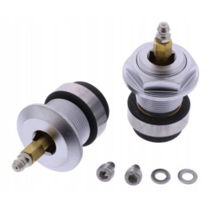 ŁOŻYSKA ŚLIZGOWE WAHACZA KOMPLET BMW R 1150 R 2001 - 2006 WZMACNIANE