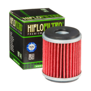 FILTR OLEJU HIFLOFILTRO HF141 DO MOTOCYKLI GASGAS HMMOTO