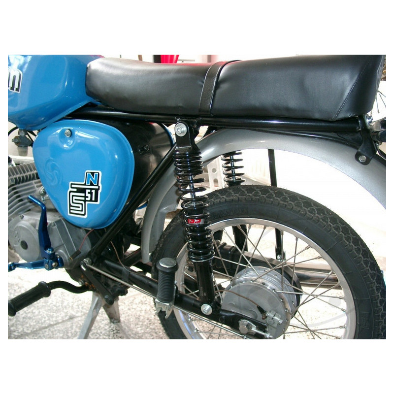 AMORTYZATORY TYŁ TYLNE REGULOWANE YSS SIMSON S51 1980 - 1990