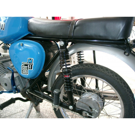 AMORTYZATORY TYŁ TYLNE REGULOWANE YSS SIMSON S51 1980 - 1990