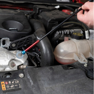 CHWYTAK MAGNETYCZNY GIĘTKI 2FUNKCYJNY ŁAPACZ + MAGNES NEODYMOWY 700mm fi15