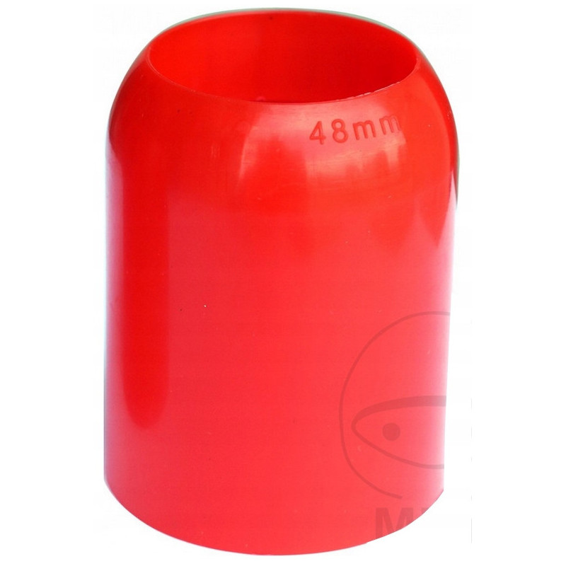OSŁONA RURY 48mm PROWADNICA DO MONTAŻU USZCZELNIACZY ZAWIESZENIA MOTOCYKLA