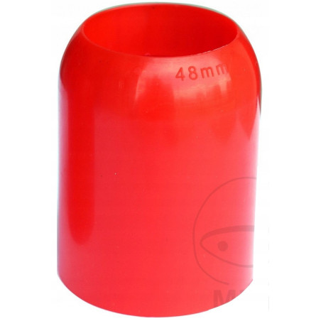 OSŁONA RURY 48mm PROWADNICA DO MONTAŻU USZCZELNIACZY ZAWIESZENIA MOTOCYKLA