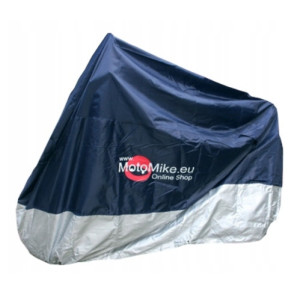 POKROWIEC MOTOCYKLOWY PLANDEKA OCHRONNA NA SKUTER MAŁY MOTOCYKL ROZMIAR S