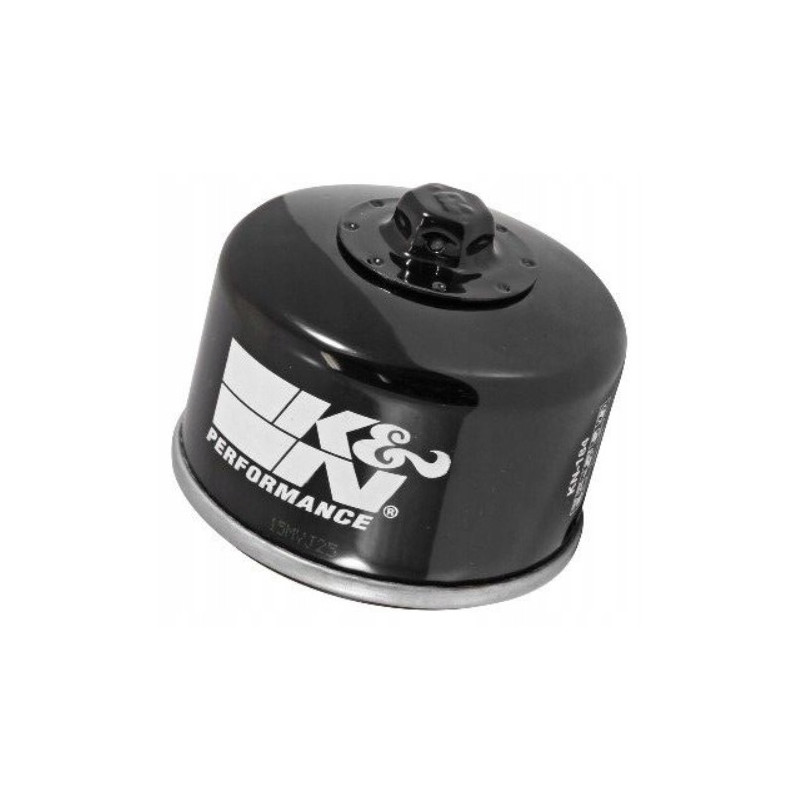 FILTR OLEJU K&N KN184 PIAGGIO MP3 400