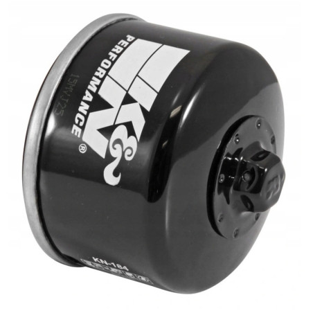 FILTR OLEJU K&N KN184 MALAGUTI Spidermax 500