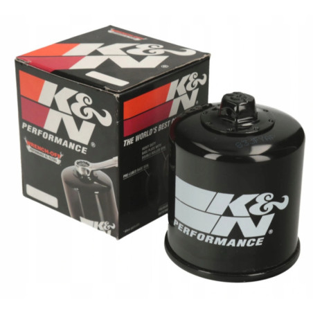 FILTR OLEJU K&N KN184 GILERA Nexus 500