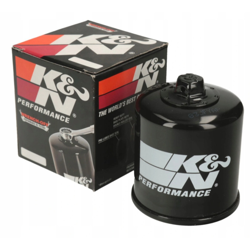 FILTR OLEJU K&N KN184 GILERA Fuoco 500