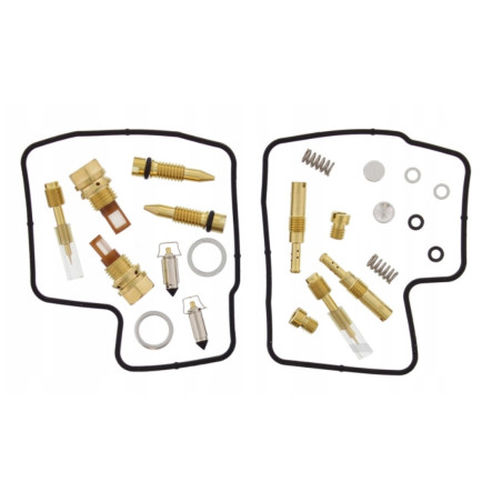 ZESTAW NAPRAWCZY GAŹNIKA HONDA XL 600 V TRANSALP 1987-2000 - KEYSTER JAPAN