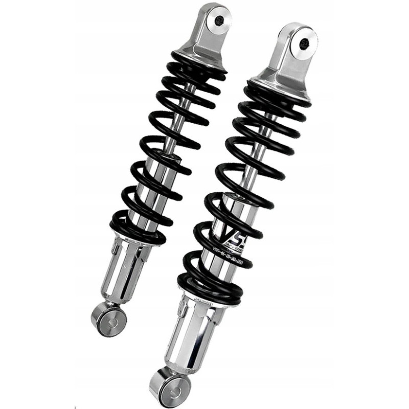 AMORTYZATORY TYŁ TYLNE REGULOWANE YSS SUZUKI GT 125 1974 - 1979