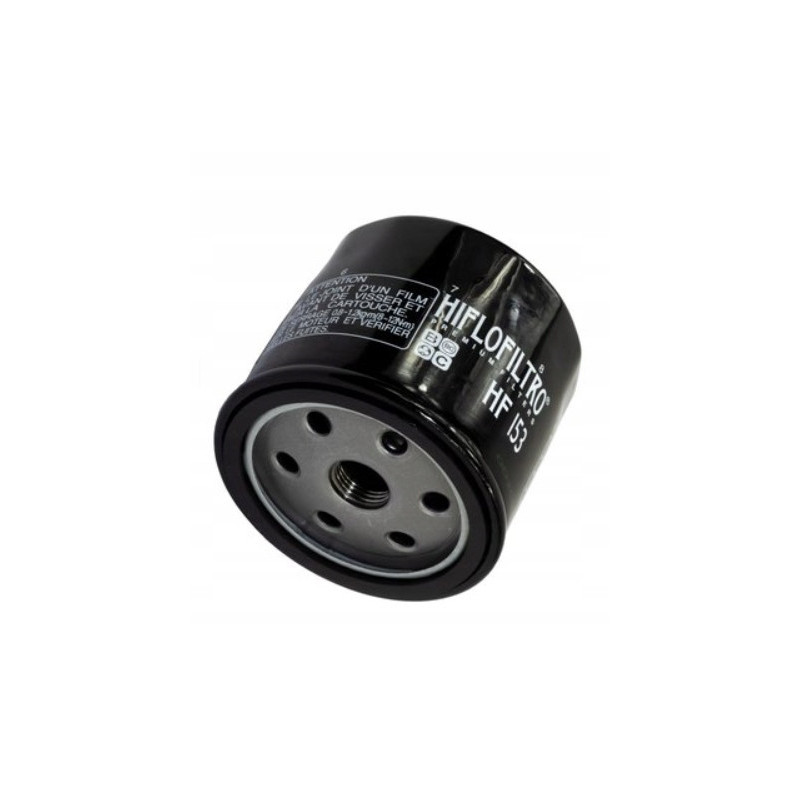 FILTR OLEJU HIFLOFILTRO HF153 DO MOTOCYKLI DUCATI SCRAMBLER MONSTER