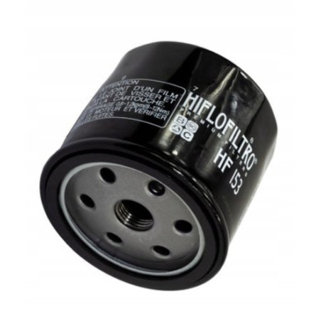 FILTR OLEJU HIFLOFILTRO HF153 DO MOTOCYKLI DUCATI SCRAMBLER MONSTER