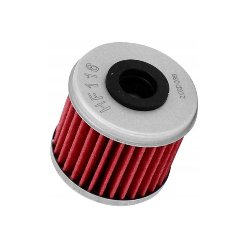 FILTR OLEJU HIFLOFILTRO HF116 DO MOTOCYKLA HUSQVARNA TXC310 TXC 310