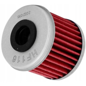 FILTR OLEJU HIFLOFILTRO HF116 DO MOTOCYKLA HUSQVARNA TC250 TC 250