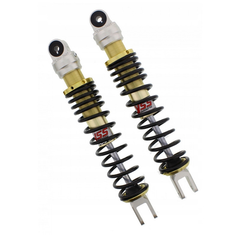 AMORTYZATORY TYŁ TYLNE REGULOWANE YSS YAMAHA YP 125 X-MAX XMAX 2006 - 2022