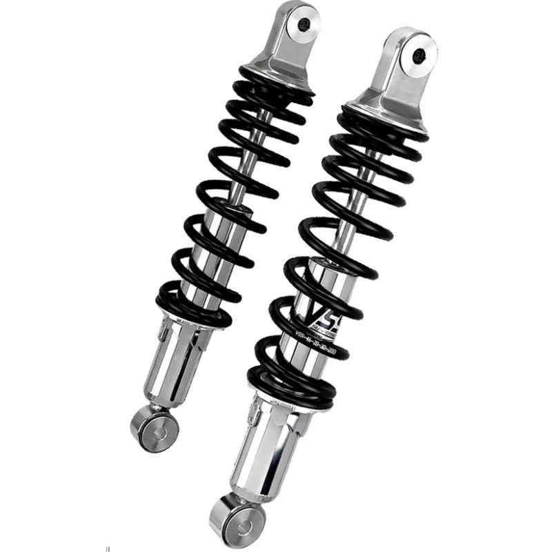 AMORTYZATORY TYŁ TYLNE REGULOWANE YSS HONDA CA125 REBEL CA 125 1995 - 2000