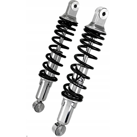 AMORTYZATORY TYŁ TYLNE REGULOWANE YSS HONDA CA125 REBEL CA 125 1995 - 2000